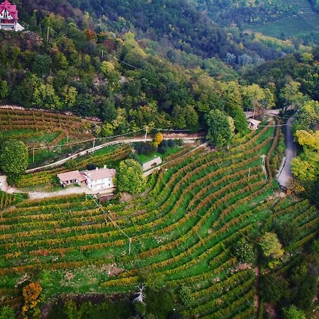 Rustico Costa D'Oro Βίλα Farra di Soligo Εξωτερικό φωτογραφία