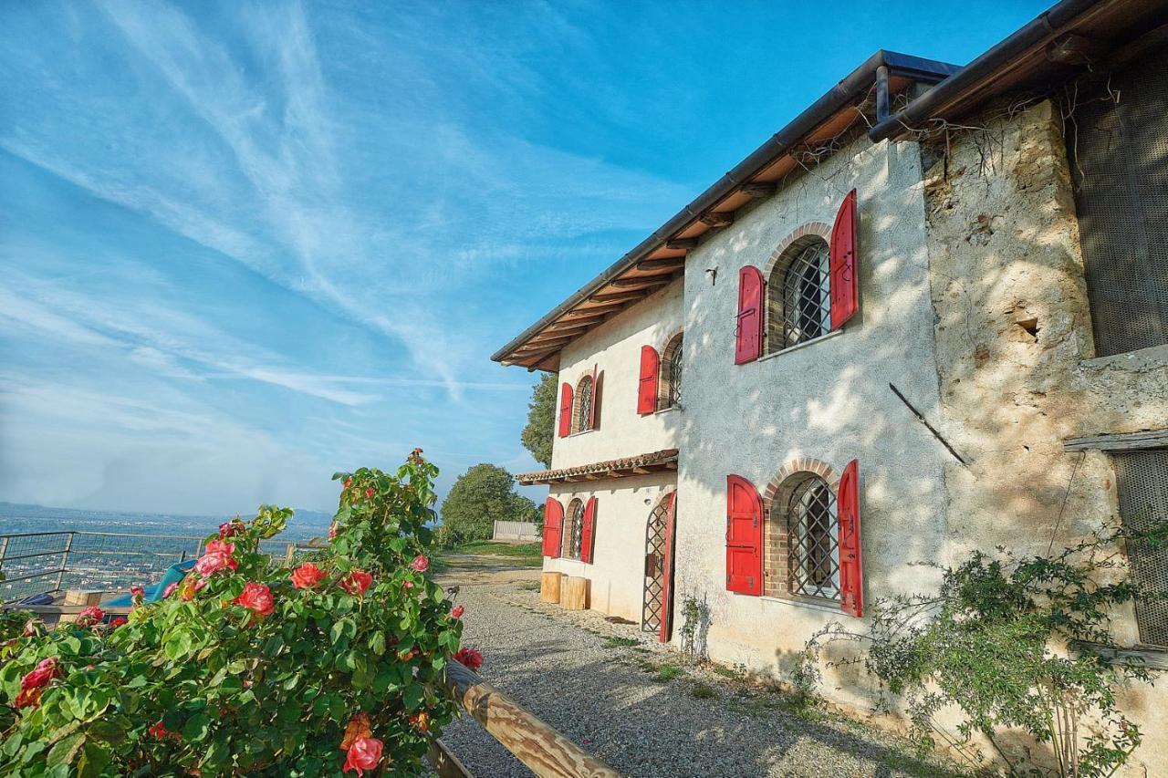 Rustico Costa D'Oro Βίλα Farra di Soligo Εξωτερικό φωτογραφία