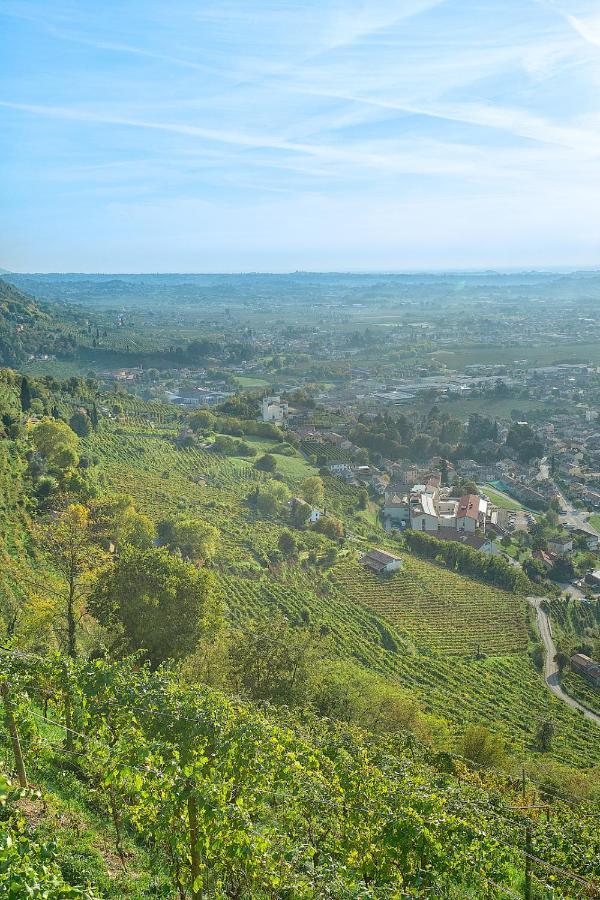 Rustico Costa D'Oro Βίλα Farra di Soligo Εξωτερικό φωτογραφία